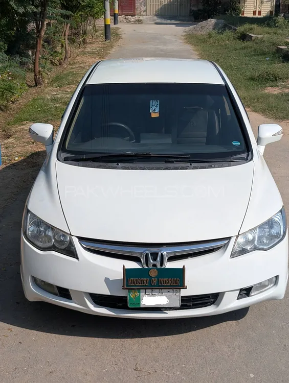ہونڈا سوک 2012 for Sale in لاہور Image-1