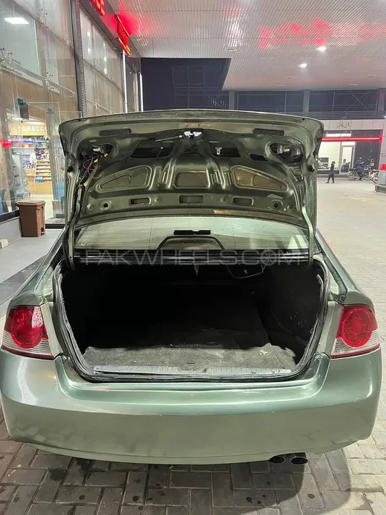 Honda Civic 2007 for Sale in Lahore Image-1