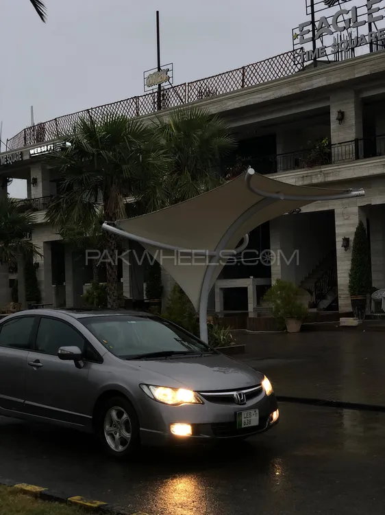 Honda Civic 2007 for Sale in Gujranwala Image-1