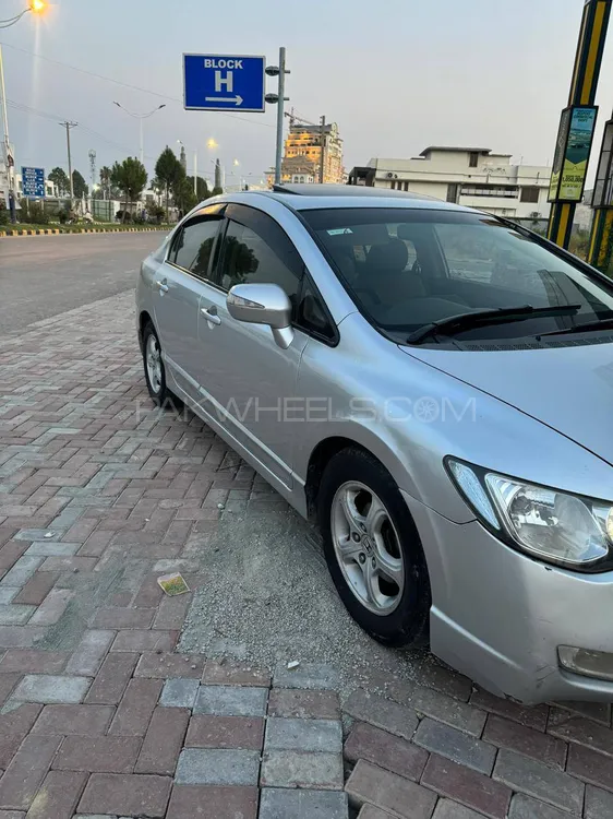 Honda Civic 2008 for Sale in Islamabad Image-1