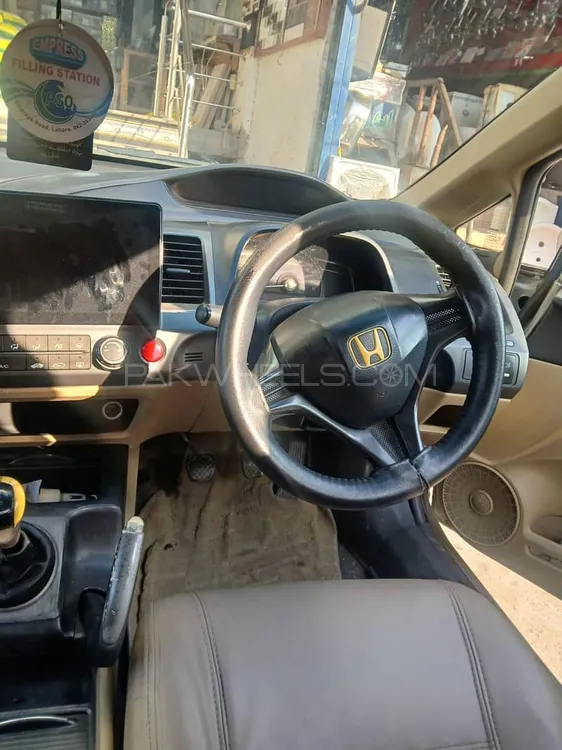 Honda Civic 2008 for Sale in Lahore Image-1