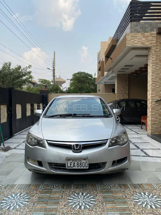 Honda Civic 2006 for Sale in Lahore Image-1