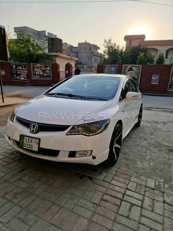 Honda Civic 2010 for Sale in Wazirabad Image-1