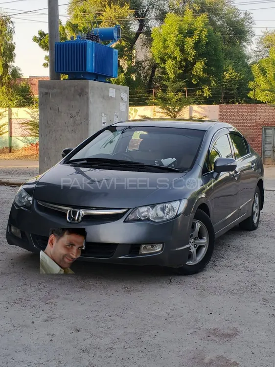 Honda Civic 2011 for Sale in Bahawalpur Image-1
