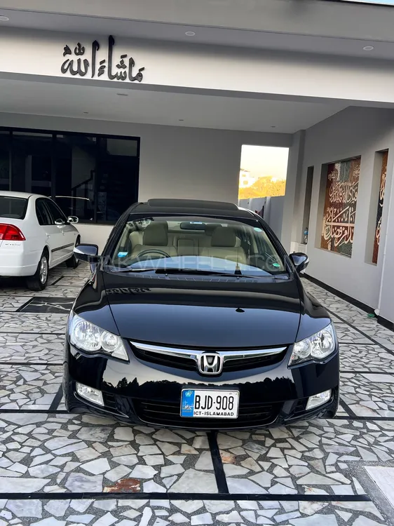 Honda Civic 2011 for Sale in Islamabad Image-1