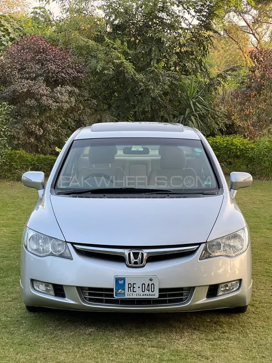 Honda Civic 2011 for Sale in Islamabad Image-1