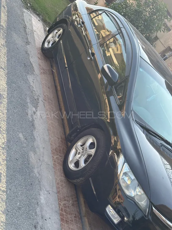 Honda Civic 2012 for Sale in Lahore Image-1