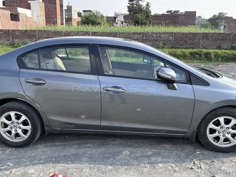 Honda Civic 2013 for Sale in Rawalpindi Image-1