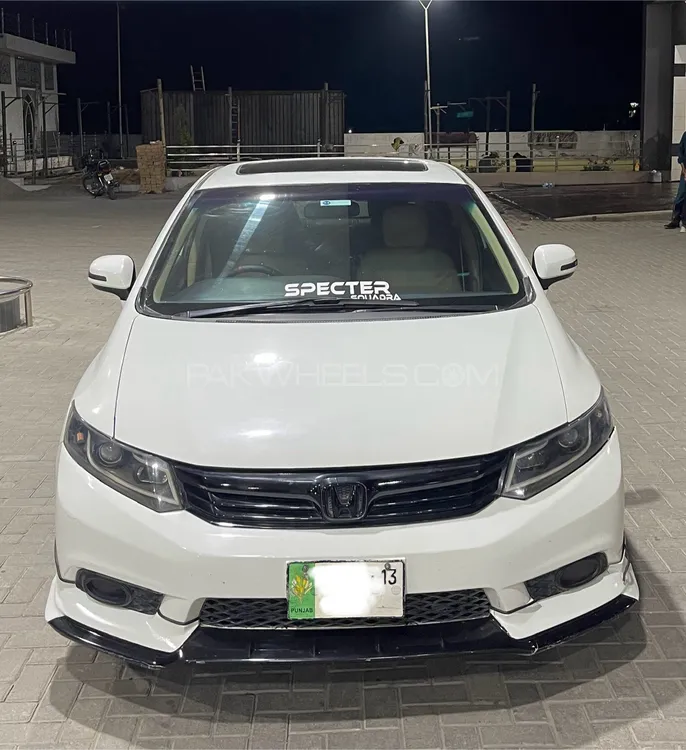 Honda Civic 2013 for Sale in Gujrat Image-1