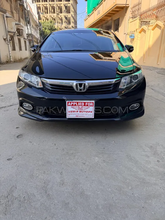 Honda Civic 2014 for Sale in Islamabad Image-1