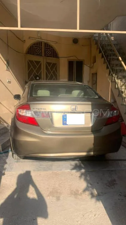Honda Civic 2014 for Sale in Rawalpindi Image-1