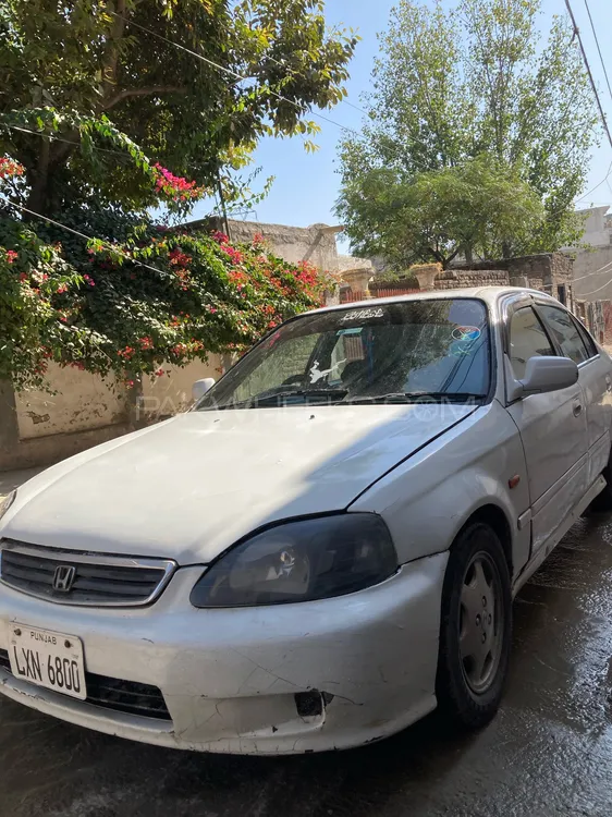 Honda Civic 2000 for Sale in Rawalpindi Image-1