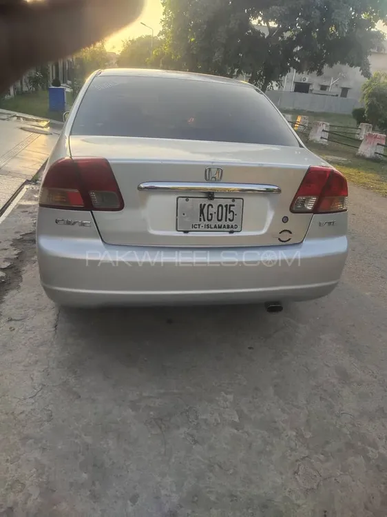Honda Civic 2006 for Sale in Gujranwala Image-1