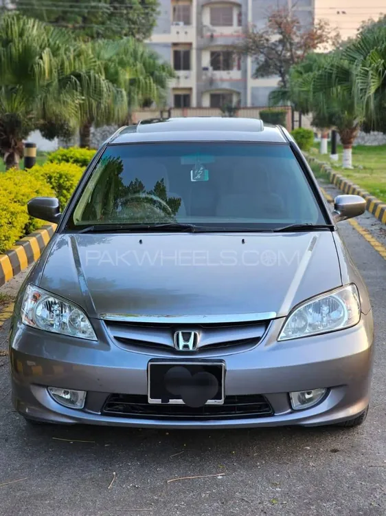 Honda Civic 2004 for Sale in Islamabad Image-1