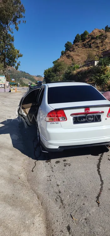 Honda Civic 2005 for Sale in Abbottabad Image-1