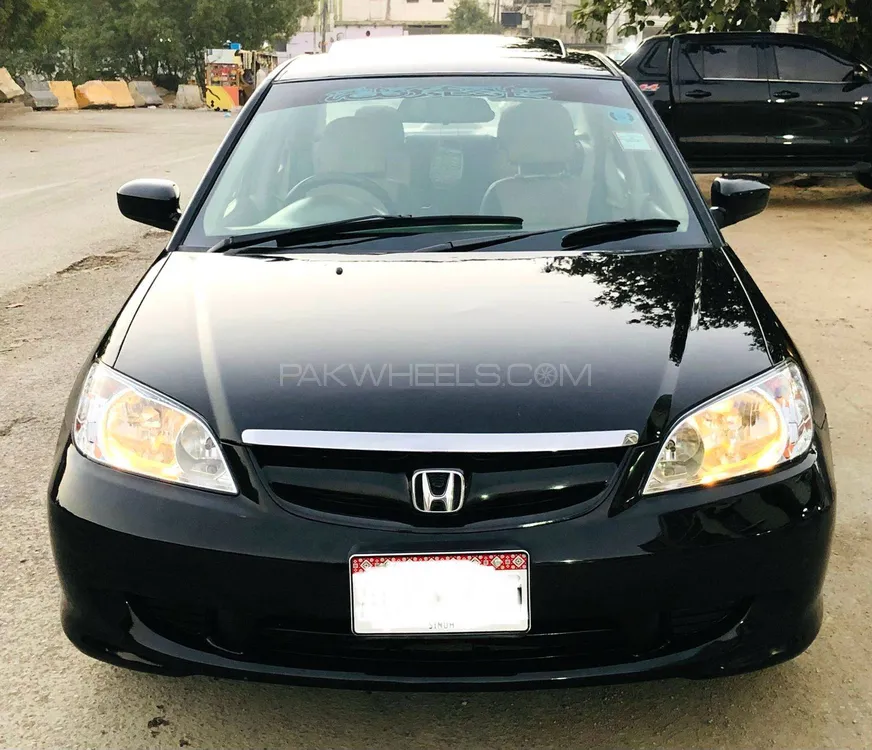 Honda Civic 2006 for Sale in Karachi Image-1