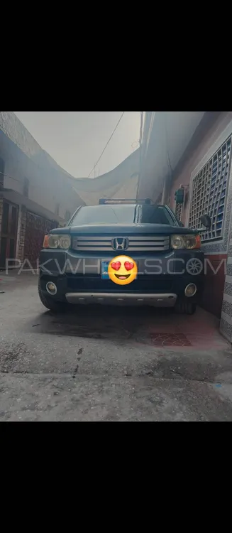 Honda Cross Road 2008 for Sale in Islamabad Image-1