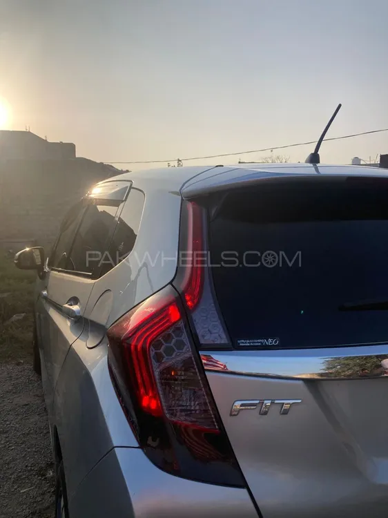 Honda Fit 2014 for Sale in Rawalpindi Image-1