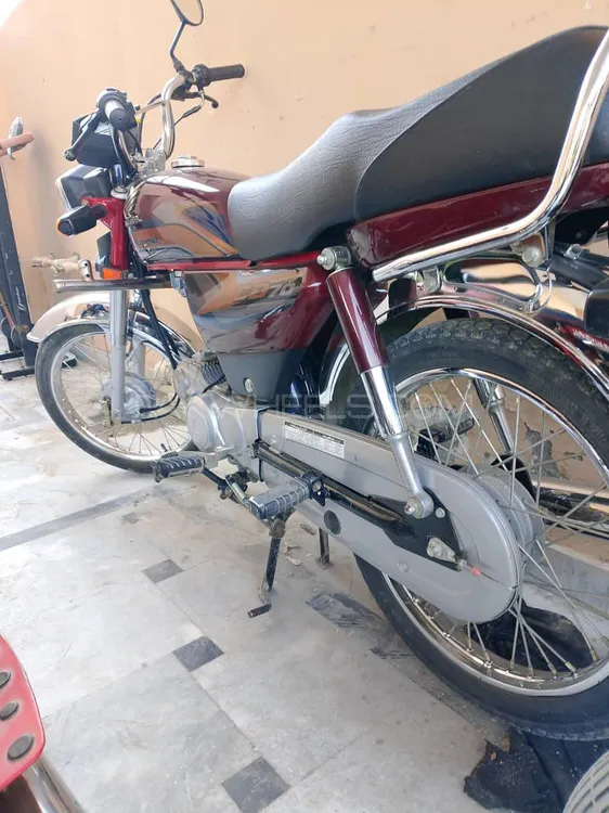 Honda CD 70 2025 for Sale Image-1
