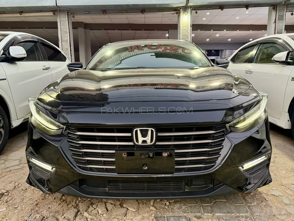Honda Insight 2020 for Sale in Karachi Image-1