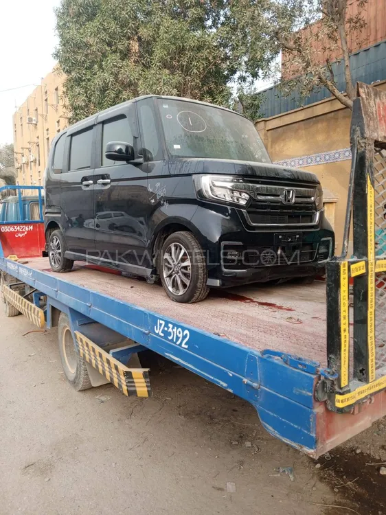 Honda N Box 2022 for Sale in Peshawar Image-1