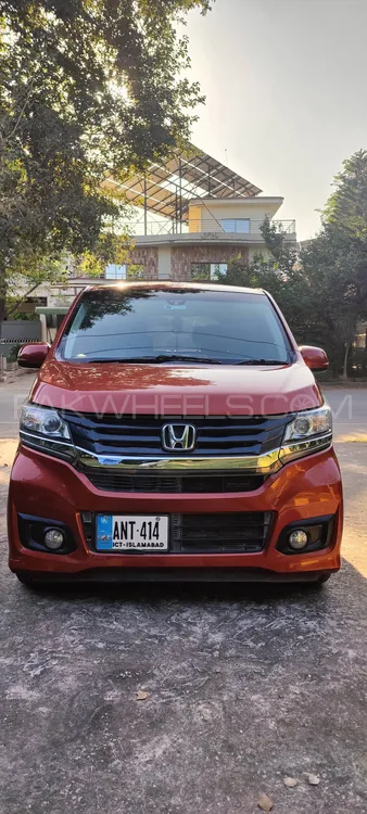 Honda N Wgn 2014 for Sale in Islamabad Image-1