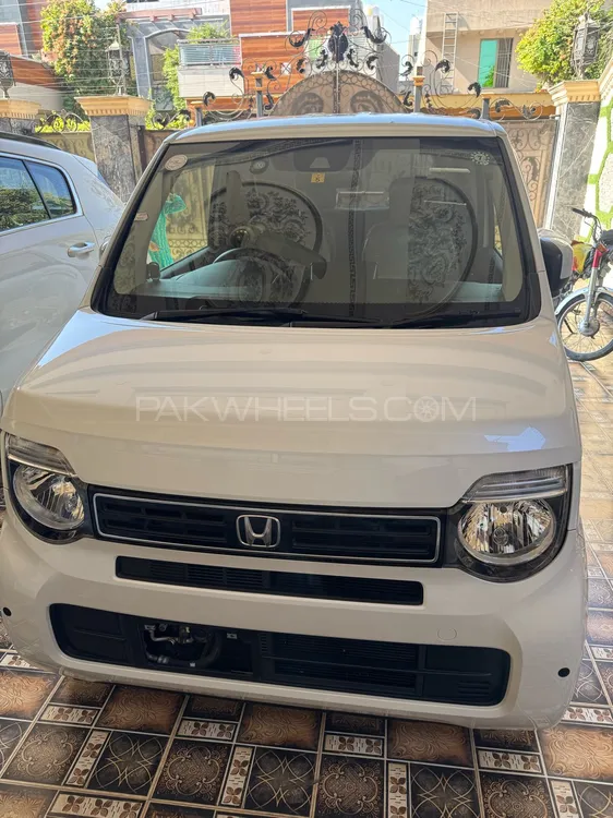 Honda N Wgn 2022 for Sale in Lahore Image-1
