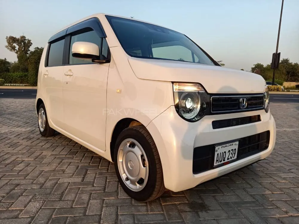 Honda N Wgn 2022 for Sale in Lahore Image-1