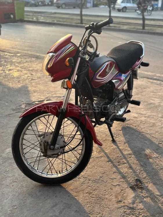 ہونڈا Pridor 2018 for Sale Image-1