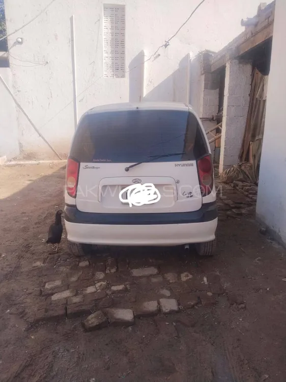Hyundai Santro 2003 for Sale in Peshawar Image-1