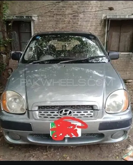 Hyundai Santro 2004 for Sale in Rawalpindi Image-1