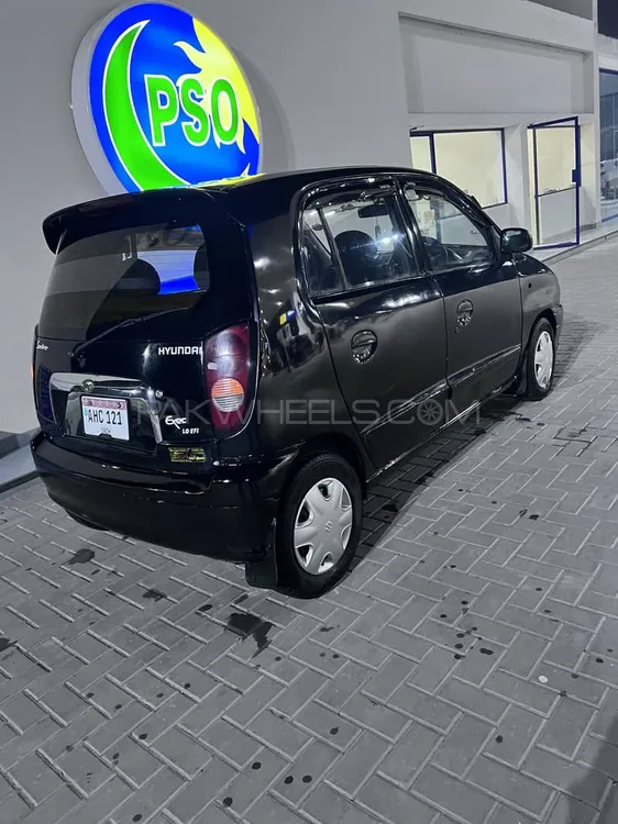 Hyundai Santro 2005 for Sale in Lahore Image-1
