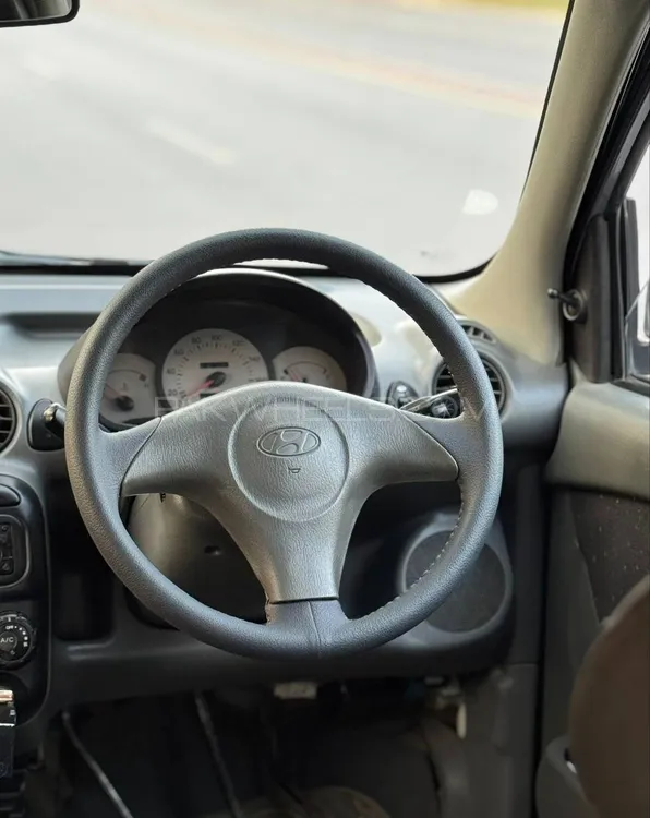 Hyundai Santro 2006 for Sale in Islamabad Image-1