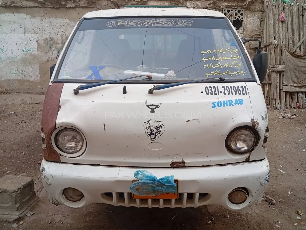 ہنڈائی شہزور 2001 for Sale in کراچی Image-1