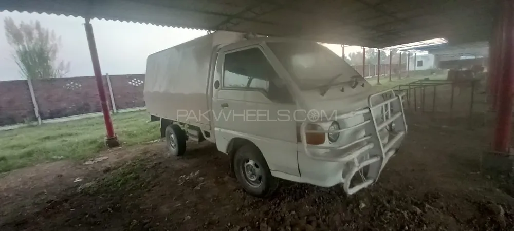 Hyundai Shehzore 2007 for Sale in Sheikhupura Image-1