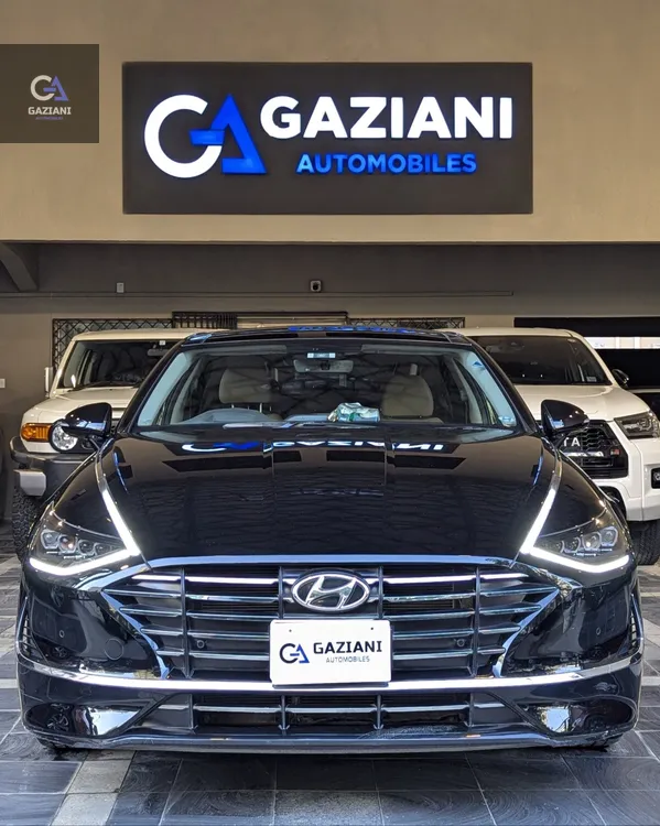Hyundai Sonata 2022 for Sale in Karachi Image-1