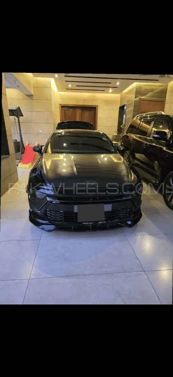 Hyundai Sonata 2025 for Sale in Lahore Image-1