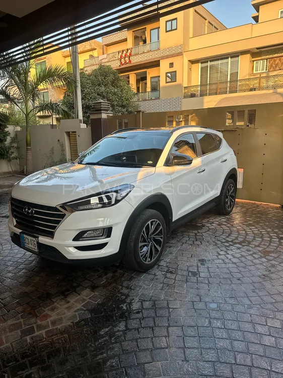 Hyundai Tucson 2023 for Sale in Gujranwala Image-1