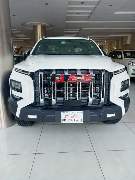 JAC T9 2025 for Sale in Lahore Image-1