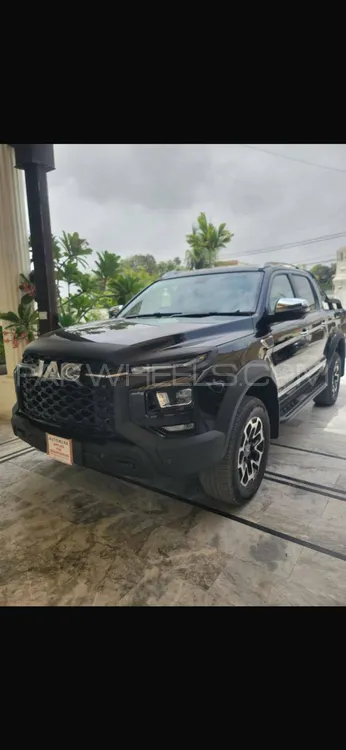 JAC T9 2025 for Sale in Karachi Image-1