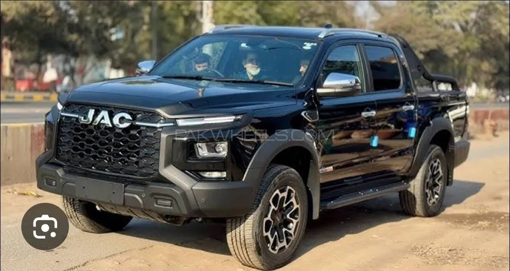 JAC T9 2025 for Sale in Lahore Image-1