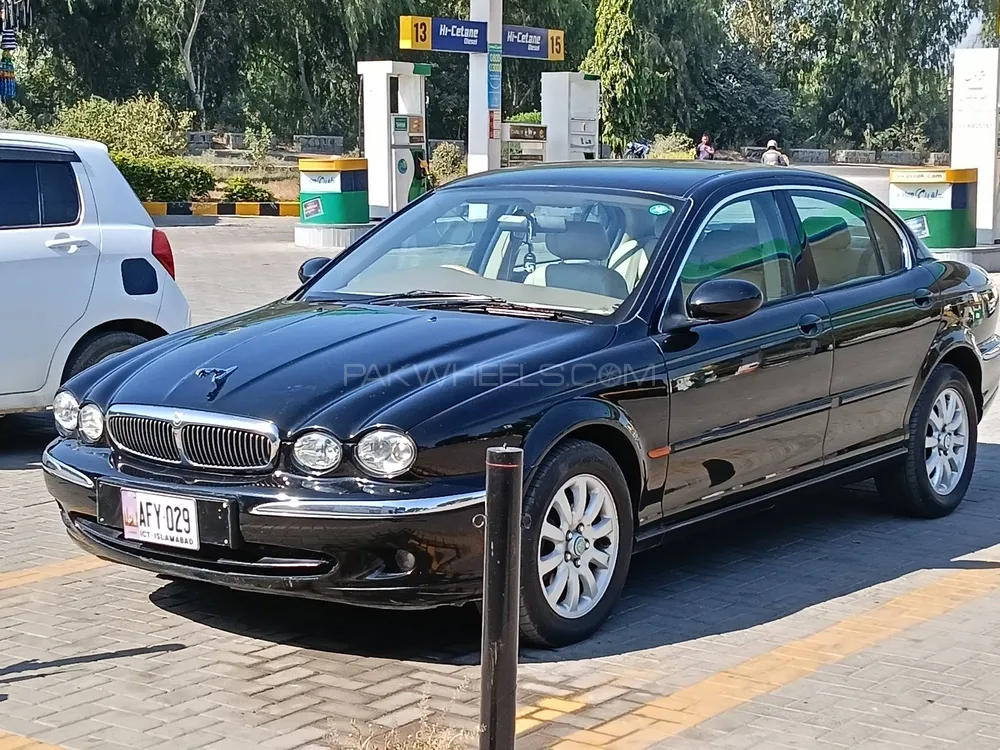 جیگوار ایکس ایف 2004 for Sale in اسلام آباد Image-1