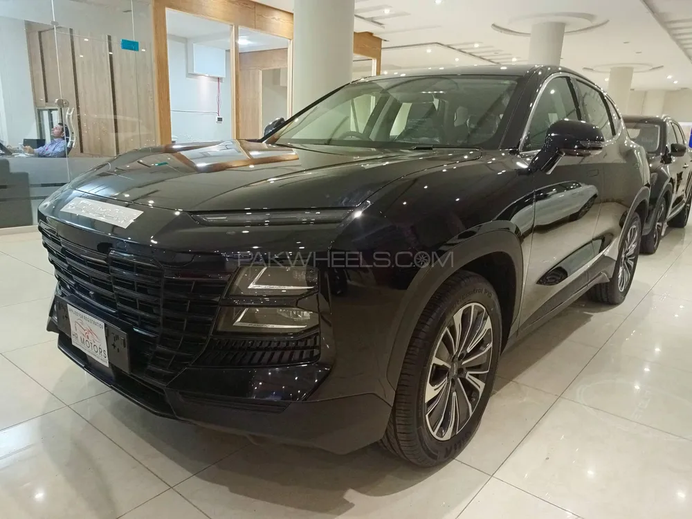 Jetour Dashing 2025 for Sale in Lahore Image-1