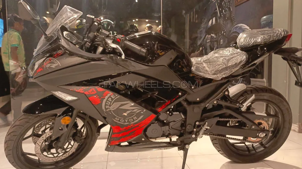 کاواساکی Ninja ZX-10R 2025 for Sale Image-1