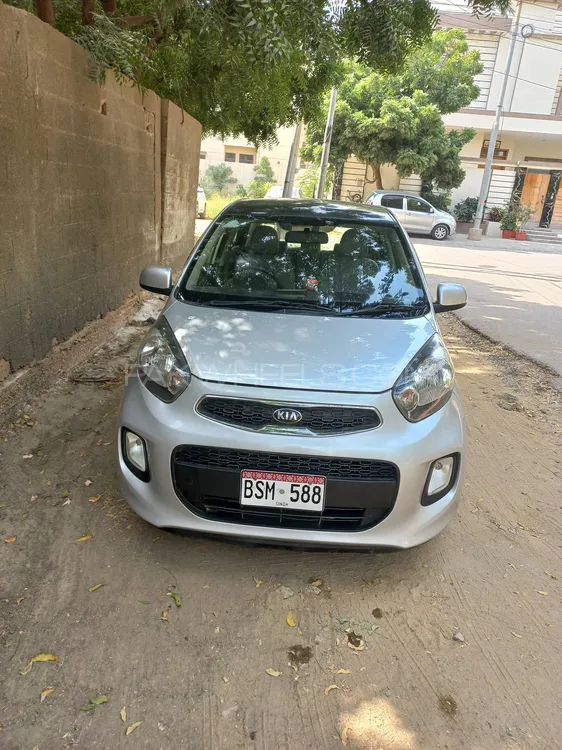 KIA Picanto 2020 for Sale in Karachi Image-1