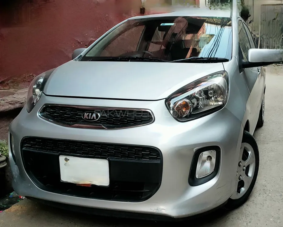 KIA Picanto 2020 for Sale in Islamabad Image-1