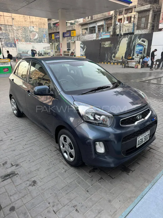 KIA Picanto 2021 for Sale in Lahore Image-1