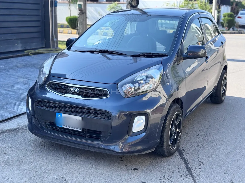 KIA Picanto 2021 for Sale in Sialkot Image-1