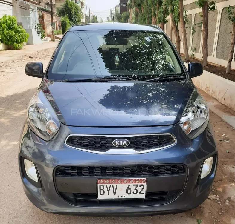 KIA Picanto 2023 for Sale in Karachi Image-1