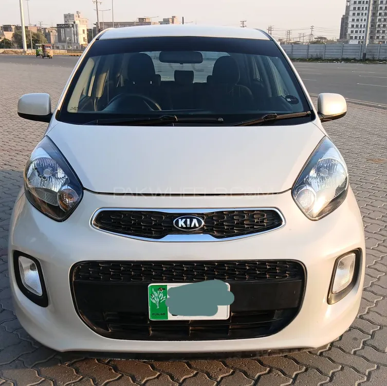 KIA Picanto 2020 for Sale in Lahore Image-1